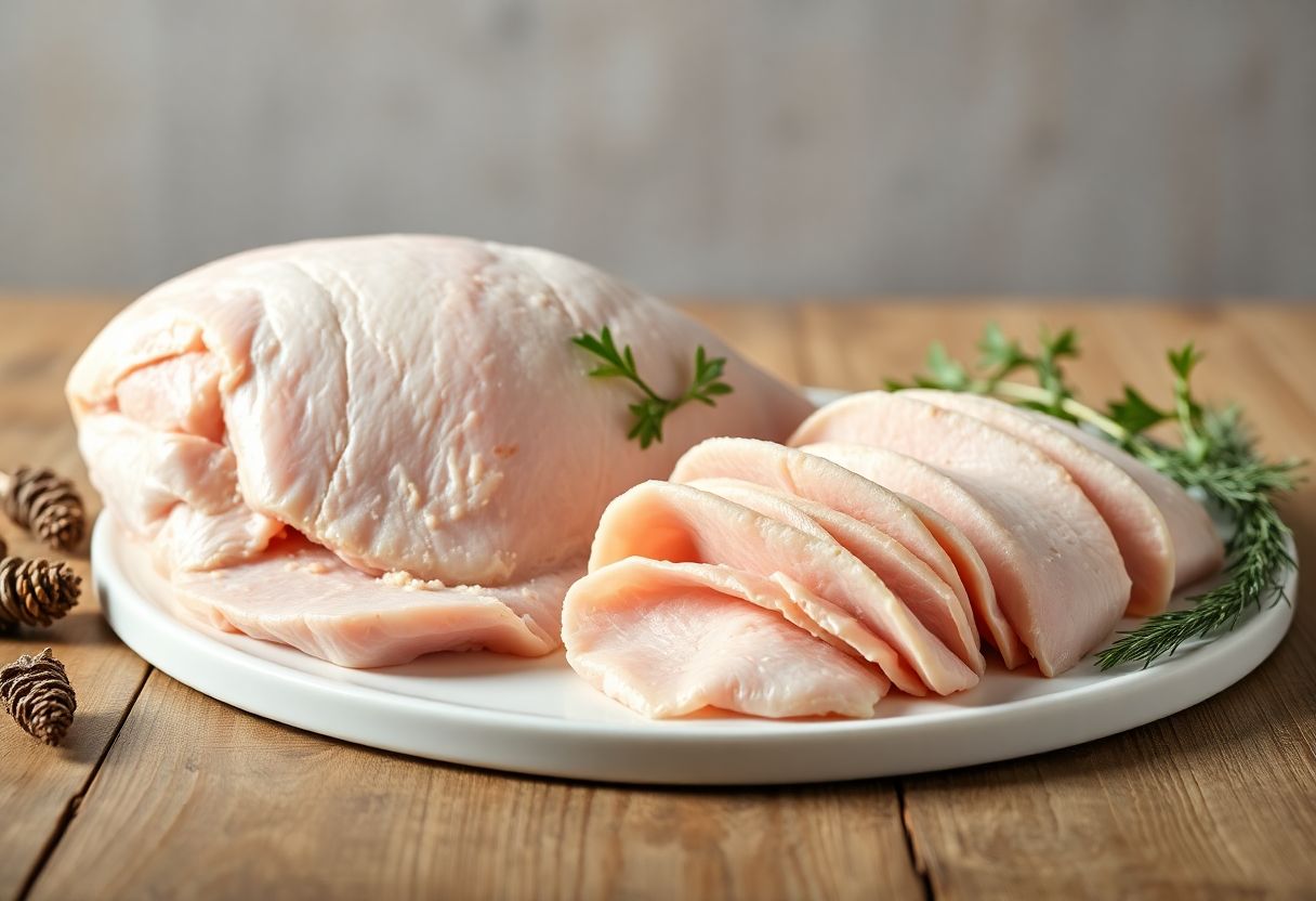 Turkey Products