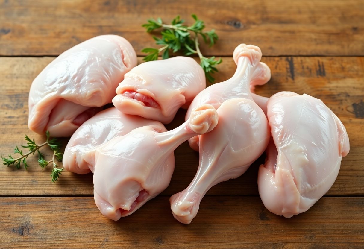 Chicken Legs